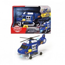 203302016 Sesli ve Işıklı Helikopter