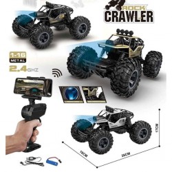 2095 1 16 4X4 Wifi Kameralı Rock Crawler