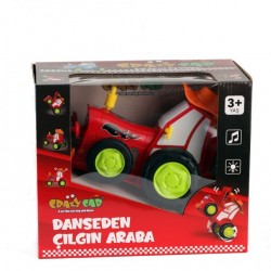 2101-A ŞARJLI ÇILGIN ARABA