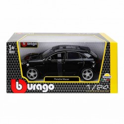 21077 1:24 Porsche Macan Model Araba -NessiWorldman