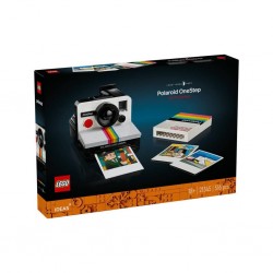 21345 ® ideas Polaroid OneStep SX-70 Kamera 516 parça +18 yaş