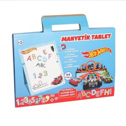 2236  MANYETİK TABLET 62 PARÇA MANYETİKLİ
