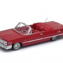 22434 WELLY 1 24 1963 CHEVROLET IMPALA