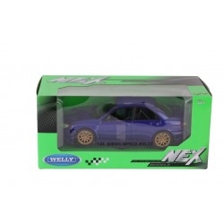 24108 WELLY 1 24 NISSAN SKYLINE GT-R R34