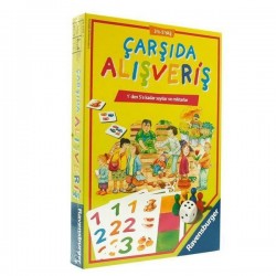 245444 Çarşıda Alışveriş, Ravensburger