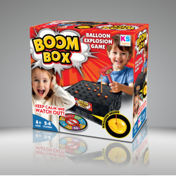 25130 BOOM BOX