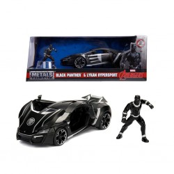 253225004  Jada Marvel Avengers Lykan Hypersport
