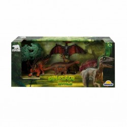 2696 Sesli ve Işıklı Yürüyen  Dinozor