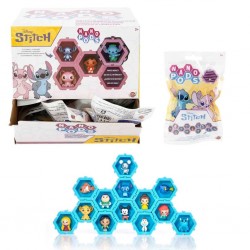2854 SUN-WST-FİGÜR DISNEY STITCH NANO PODS SÜRPRİZ PAKET STCH 24D
