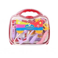 30898 Let's be Child - Çantalı Doktor Oyun Seti +36 ay(Ürün oyuncaktır)