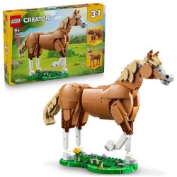 31166  Creator 3in1 - Güzel  At 685 parça +9 yaş