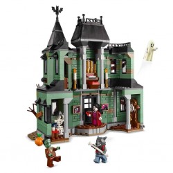 31167  Creator 3in1 - Hayaletli Köşk 736 parça +9 yaş