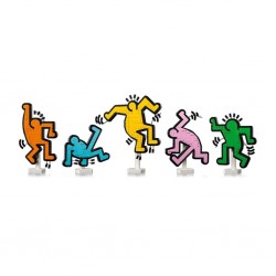 31216  icons - Keith Haring – Dans Eden Figürler 1773 parça +18 yaş