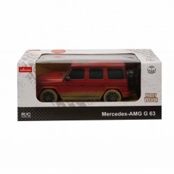 32022 1:24 Mercedes Benz AMG G 63 Muddy Uzaktan Kumandalı Araba -NessiWorldman