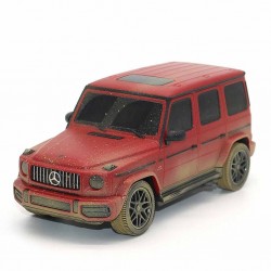 32022 1:24 Mercedes Benz AMG G 63 Muddy Uzaktan Kumandalı Araba -NessiWorldman