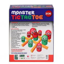 35009 Zoe Tic Tac Toe -KS Game