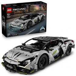 42214  Technic Lamborghini Revuelto 1135 parça +10 yaş