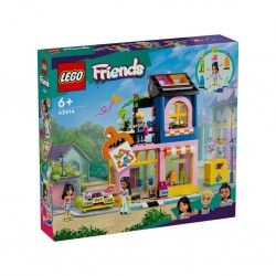 42614 ® Friends Vintage Giyim Mağazası 409 parça +5 yaş