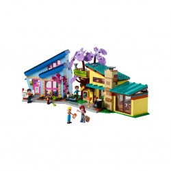 42620 ® Friends Olly ve Paisley'nin Aile Evleri 1126 parça +7 yaş