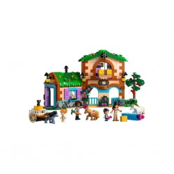 42654  Friends Midilli Çiftliği 727 parça +7 yaş