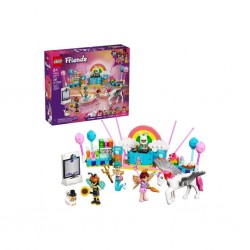 42661  Friends Kostüm Partisi 261 parça +6 yaş