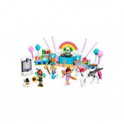 42661  Friends Kostüm Partisi 261 parça +6 yaş