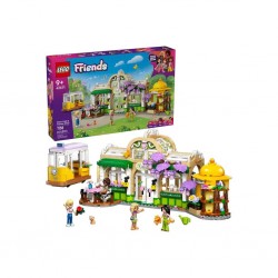 42671  Friends Kafe ve Çiçekçi Dükkanı 1138 parça +9 yaş