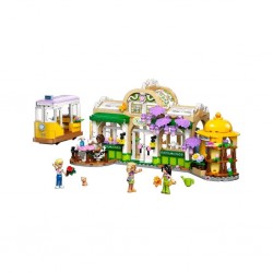 42671  Friends Kafe ve Çiçekçi Dükkanı 1138 parça +9 yaş