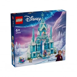 43244  Disney Elsanın Buz Sarayı 630 parça +6 yaş