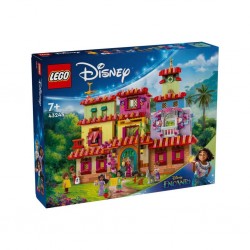 43245  Disney Encanto Sihirli Madrigal Evi 1560 parça +7 yaş