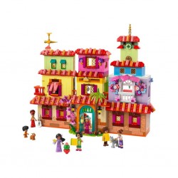 43245  Disney Encanto Sihirli Madrigal Evi 1560 parça +7 yaş