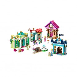 43246 ® Disney Prensesleri Pazar Macerası 817 parça +6 yaş