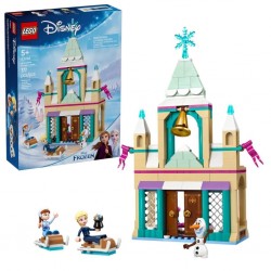 43265  Disney Prensesi Arendelle Karlar Ülkesi Şatosu 177 parça +5 yaş