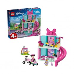 43274  Disney Minnie'nin Evcil Hayvan Oteli 161 parça +4 yaş