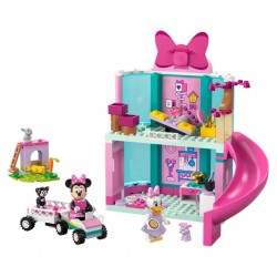 43274  Disney Minnie'nin Evcil Hayvan Oteli 161 parça +4 yaş