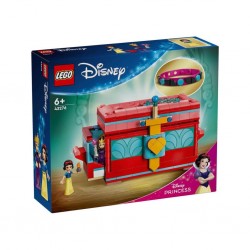 43276  Disney Pamuk Prensesin Takı Kutusu 358 parça +6 yaş