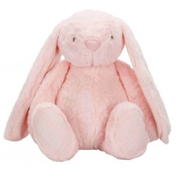 4745 Uzun Kulaklı Peluş Tavşan 37 cm -NessiWorldman