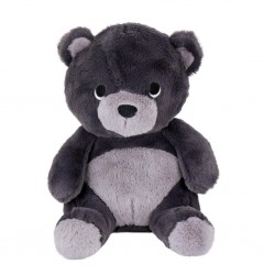 4790 Peluş Oturan Ayı Gri -My Friend Toys