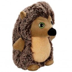 4800 Peluş Kirpi 28 cm -NessiWorldman