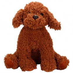 4805 Poddle Köpek Peluş 33 cm -NessiWorldman