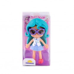 4909 Lovely Little Girl Bebek -Sunman