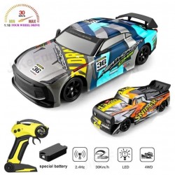 4D-H3 30 KM HIZLA ÇIKABİLEN PROF. ARABA