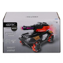 4D-Y11 Kumandalı Sesli Işıklı Drift Tank