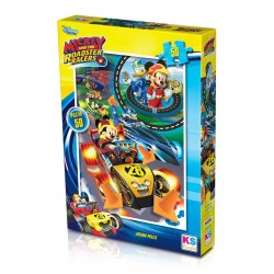 50 Parça Mickey Mouse Puzzle 50 Parça Mickey Mouse Puzzle