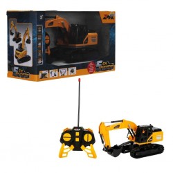 5085 NessiWorld-RST-RC İŞ MAKİNESİ 1 18 ENessiWorldKAVATÖR FF IŞIK 5CH 3 7V USB 40 MHHZ