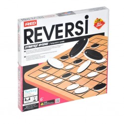 5128  Ahşap Reversi