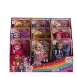 514534 Rainbow High Littles