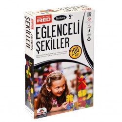 5501  Eğlenceli Şekiller 5501  Eğlenceli Şekiller