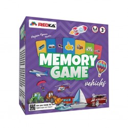 5628 Memory Game - - KumToys