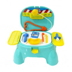 572-BP Bayrtaktar, Little Doktor Oyun Seti(Ürün oyuncaktır)